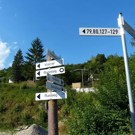 Apartmán Frankenglueck