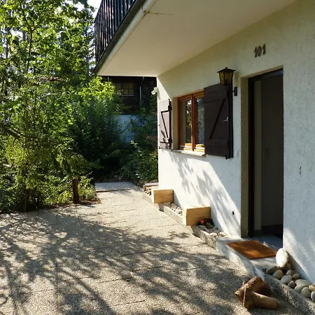 Apartmán Frankenglueck *
