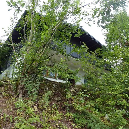 Apartmán Frankenglueck Egloffstein