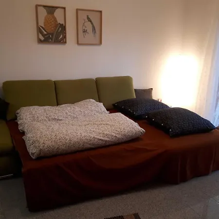 Frankenglueck Apartmán