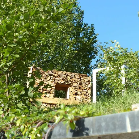 Apartmán Frankenglueck