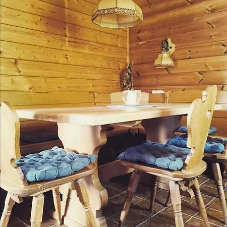 Apartmán Frankenglueck Egloffstein