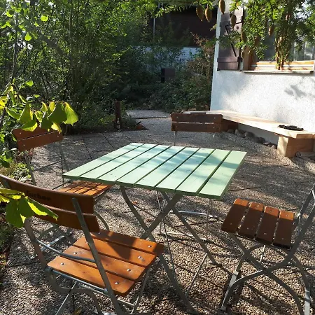 Apartmán Frankenglueck Egloffstein