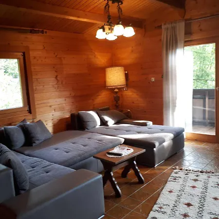Frankenglueck Apartmán Egloffstein