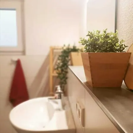 Frankenglueck Apartmán Egloffstein