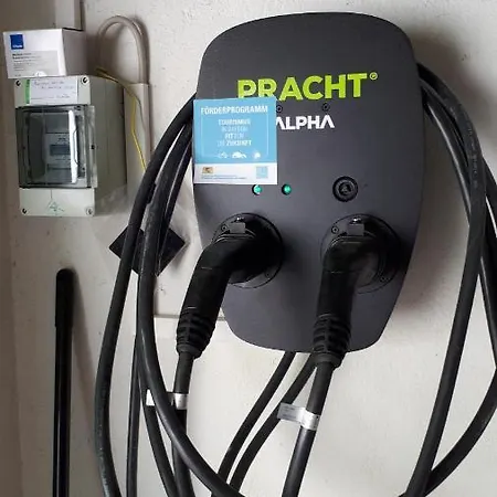 Apartmán Frankenglueck Egloffstein