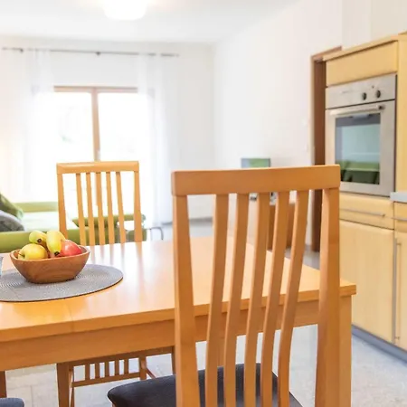 Apartmán Frankenglueck