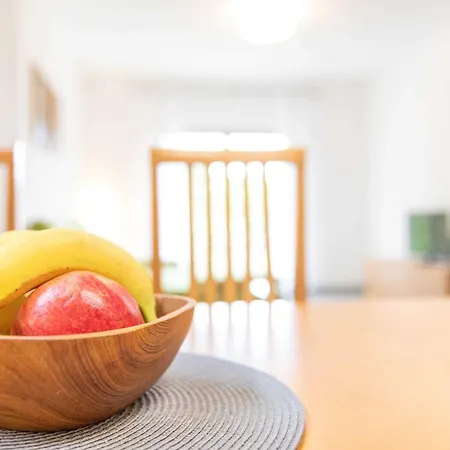 Apartmán Frankenglueck Egloffstein