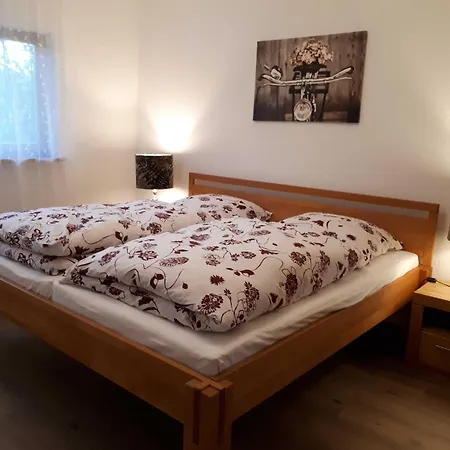 Apartmán Frankenglueck *