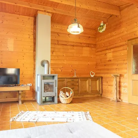 Apartmán Frankenglueck Egloffstein