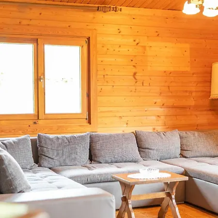 Apartmán Frankenglueck *