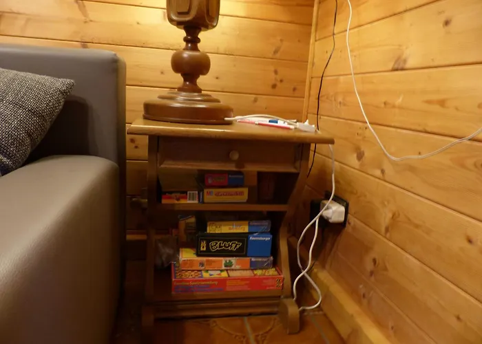 Frankenglueck شقة Egloffstein