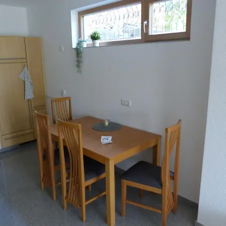 Frankenglueck Apartment Egloffstein