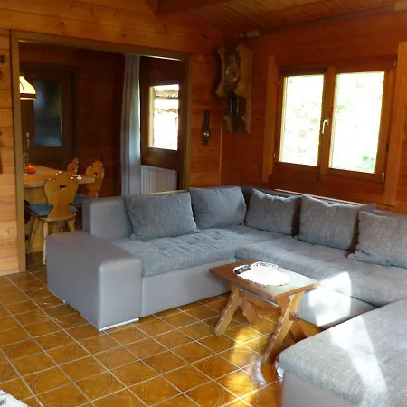 Appartement Frankenglueck Egloffstein