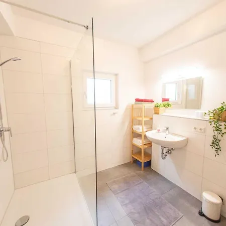 Frankenglueck Apartment Egloffstein