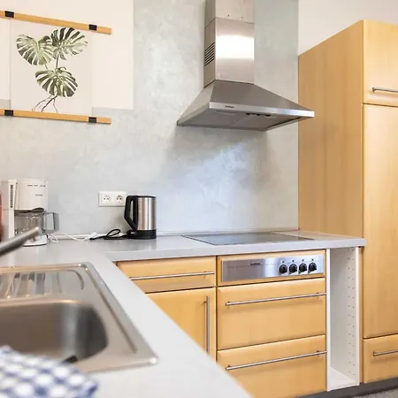 Appartement Frankenglueck Egloffstein