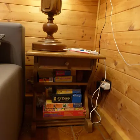 Frankenglueck Appartement Egloffstein
