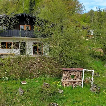 Frankenglueck Apartment Egloffstein