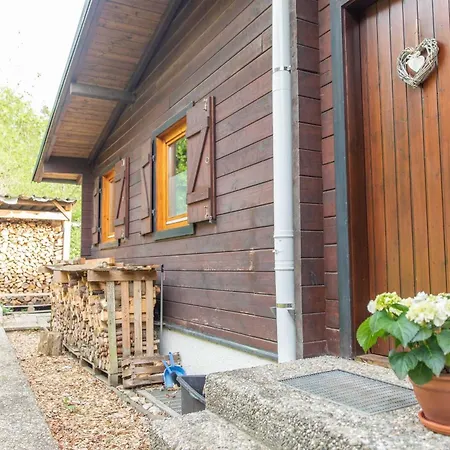Frankenglueck Apartment Egloffstein