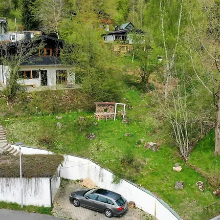 Frankenglueck Apartment Egloffstein