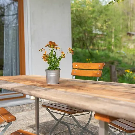Frankenglueck Apartment Egloffstein