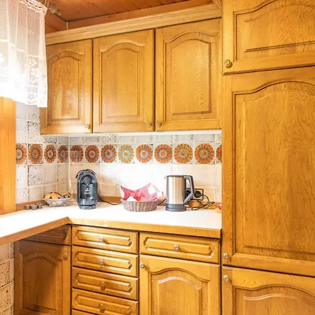 Apartment Frankenglueck Egloffstein