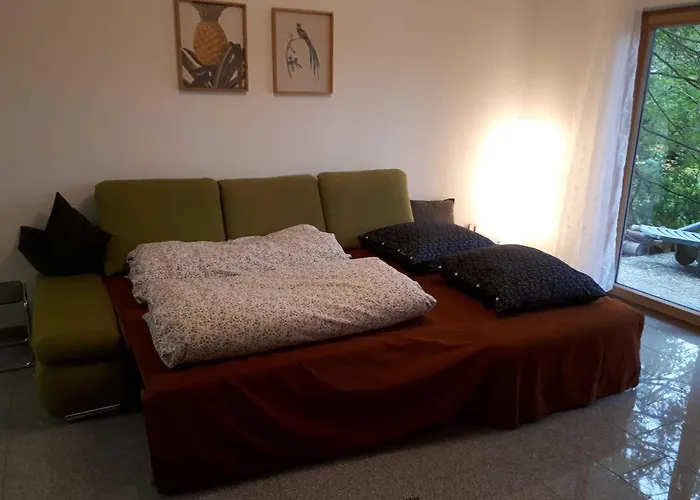 Frankenglueck Appartamento