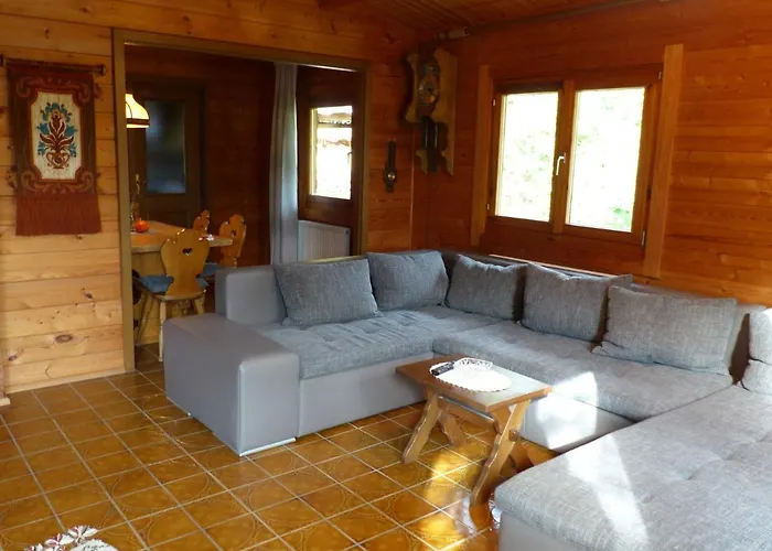 Apartment Frankenglück Egloffstein